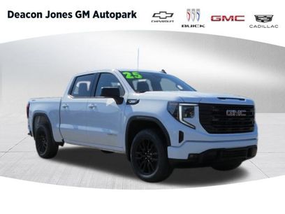 New 2025 GMC Sierra 1500 Elevation