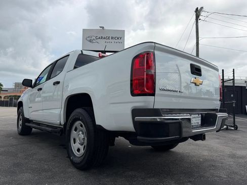 Used 2019 Chevrolet Colorado W/T w/ WT Convenience Package RWD image 31