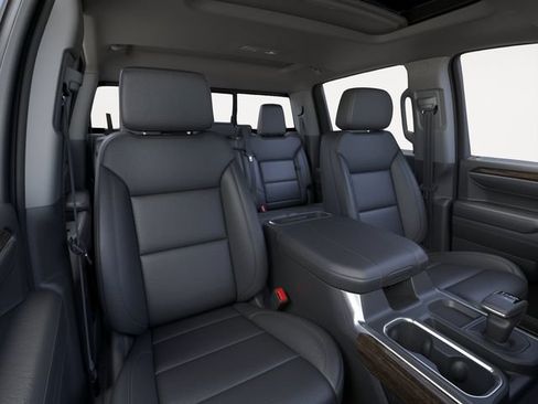 New 2026 GMC Sierra 1500 SLT w/ SLT Premium Plus Package AWD/4WD image 16