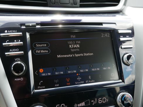 Used 2021 Nissan Murano SV w/ Cargo Package AWD/4WD image 21