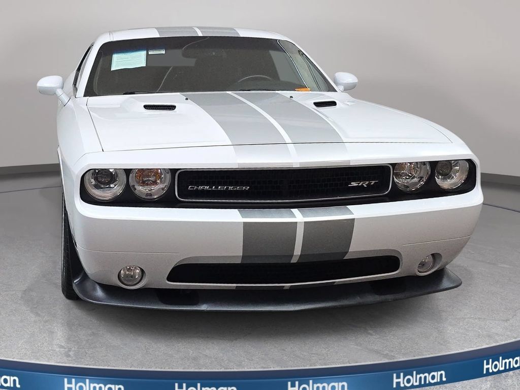 Used 2012 Dodge Challenger SRT8 w/ Premium Sound Group RWD image 3