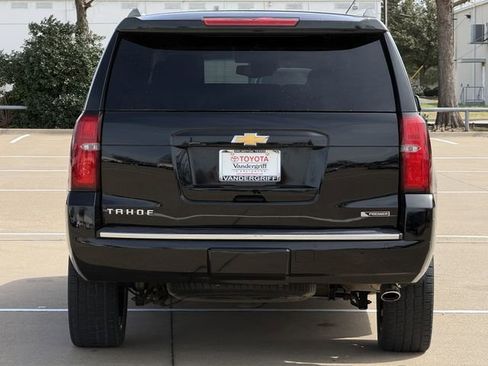 Used 2017 Chevrolet Tahoe Premier w/ Max Trailering Package image 5