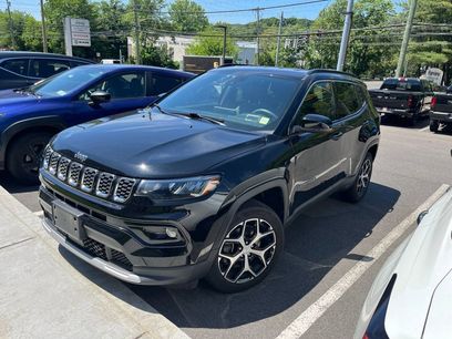 Used 2024 Jeep Compass Limited