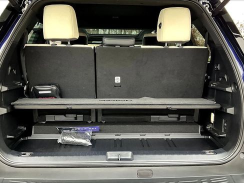 Certified 2025 Toyota Sequoia Capstone image 30