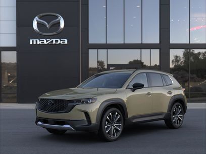 New 2026 MAZDA CX-50 2.5 Turbo w/ Weather Package