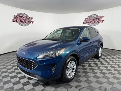 Used 2020 Ford Escape SE AWD/4WD image 3