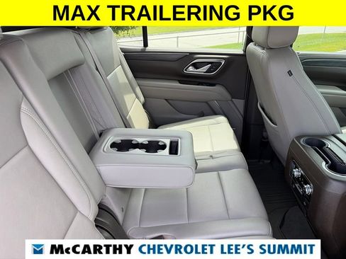 Used 2021 GMC Yukon SLT w/ Max Trailering Package AWD/4WD image 36