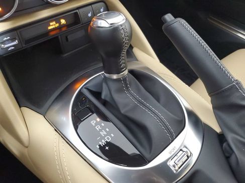 Used 2025 MAZDA MX-5 Miata RF Grand Touring RWD image 24