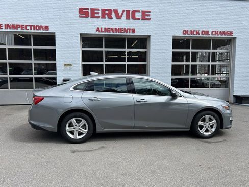 Used 2023 Chevrolet Malibu LT image 23