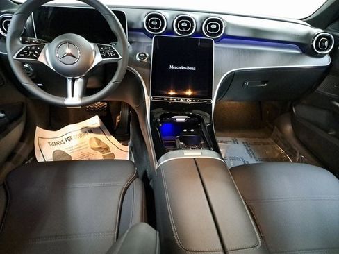 Used 2026 Mercedes-Benz C 300 Sedan image 9