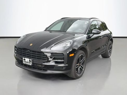 Used 2021 Porsche Macan AWD/4WD image 3