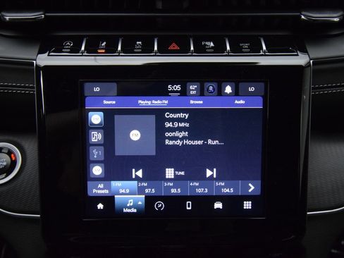 New 2026 Jeep Grand Cherokee L Laredo AWD/4WD image 19