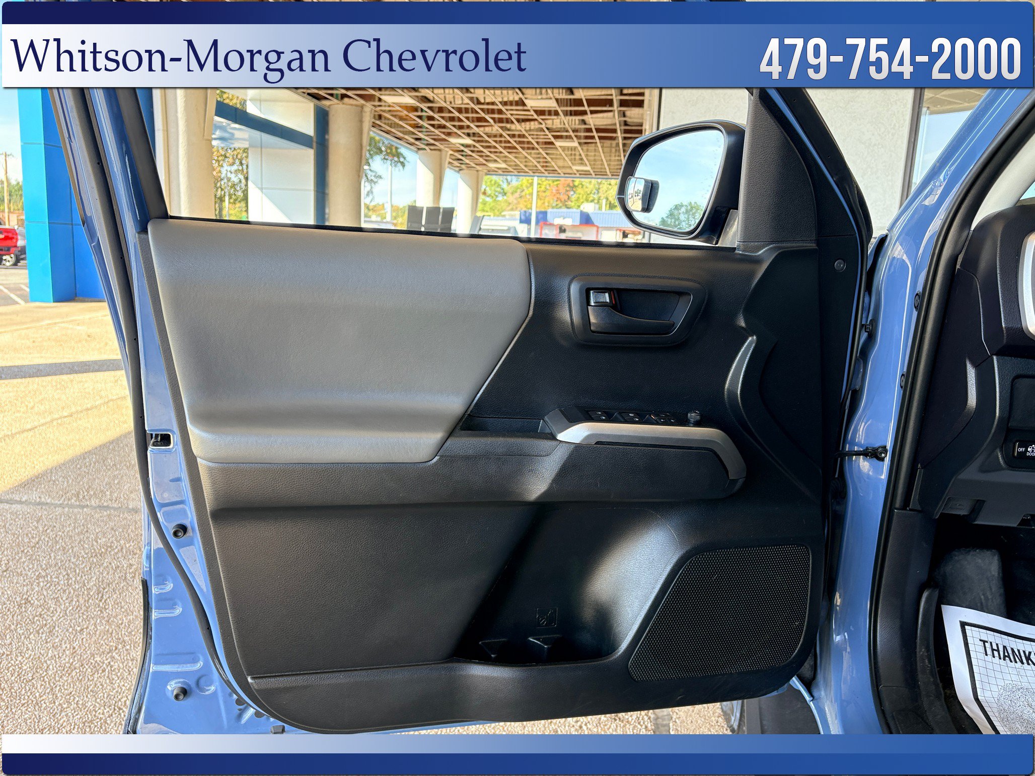 Used 2019 Toyota Tacoma SR5 RWD image 14