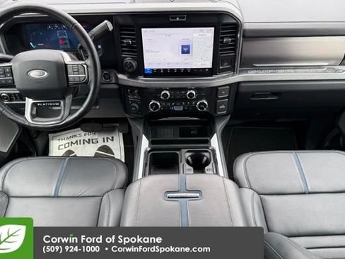 Certified 2026 Ford F450 Platinum AWD/4WD image 26