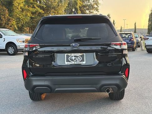 Certified 2026 Subaru Forester Sport w/ Onyx Edition AWD/4WD image 4