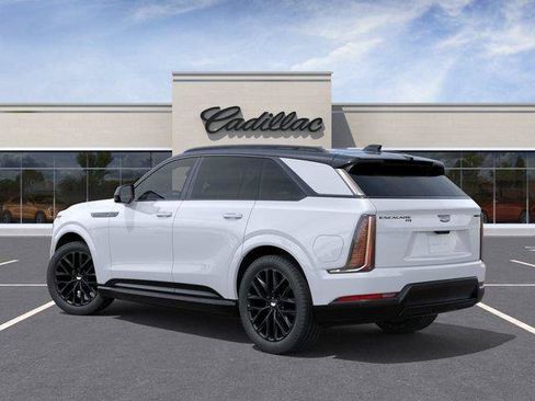 New 2026 Cadillac Escalade IQ Sport 1 w/ LPO, ONYX Package AWD/4WD image 3