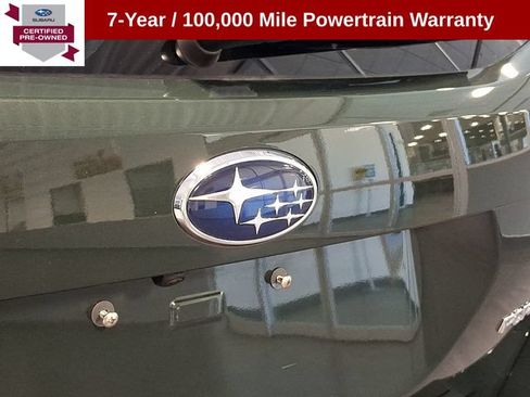 Certified 2024 Subaru Forester Limited w/ POP Package 3 AWD/4WD image 31