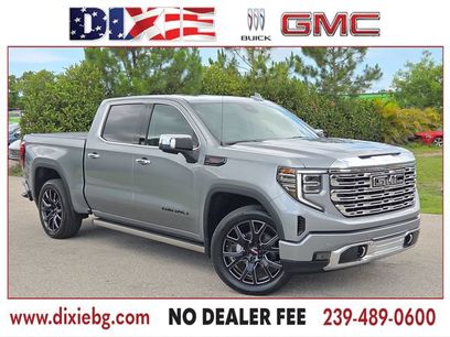 New 2026 GMC Sierra 1500 Denali w/ Denali Reserve Package