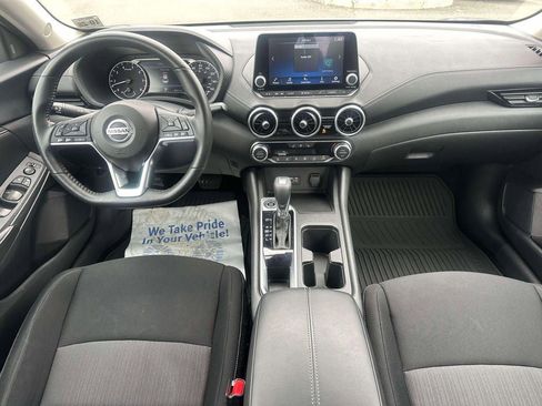 Certified 2023 Nissan Sentra SV w/ All-Weather Package image 11