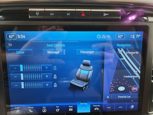 Used 2022 Ford F150 Platinum AWD/4WD image 60