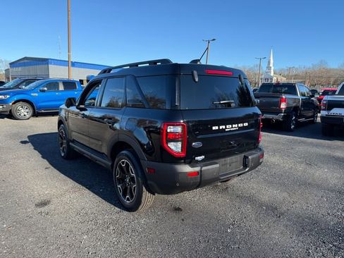 Used 2025 Ford Bronco Sport Outer Banks w/ Outer Banks Tech Package+ image 24