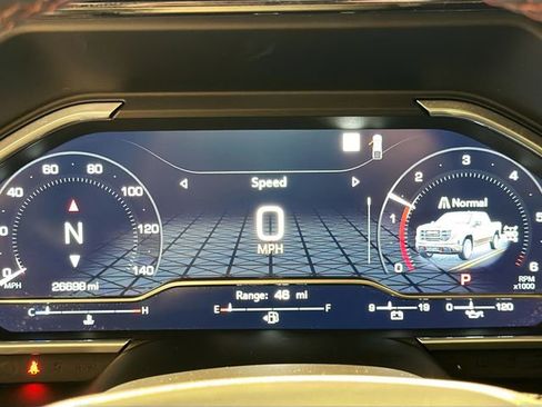 Certified 2022 GMC Sierra 1500 AT4X image 12