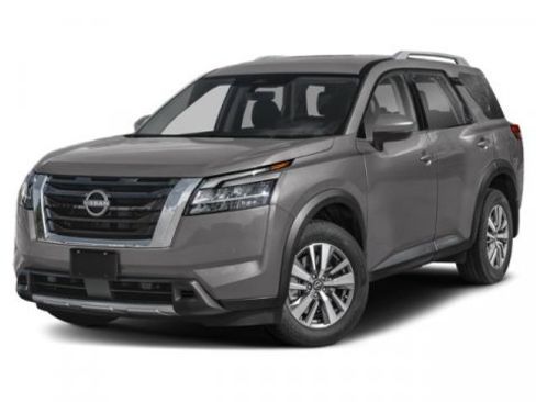 New 2025 Nissan Pathfinder SL w/ Black Appearance Package image 1