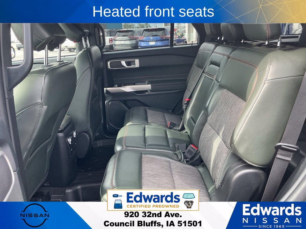 Used 2023 Ford Explorer Timberline AWD/4WD image 17