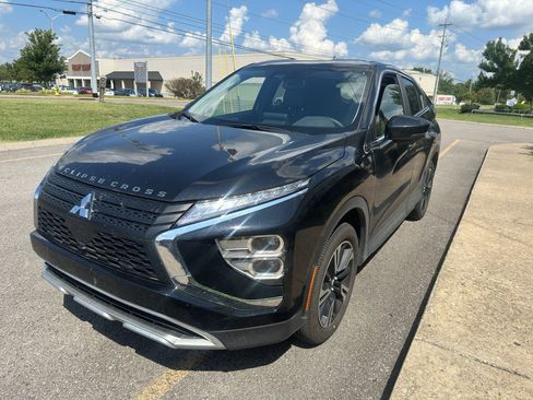 Used 2025 Mitsubishi Eclipse Cross SE AWD/4WD image 8