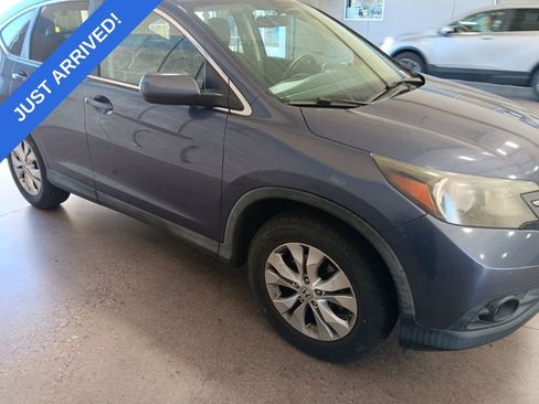 Used 2013 Honda CR-V EX image 2