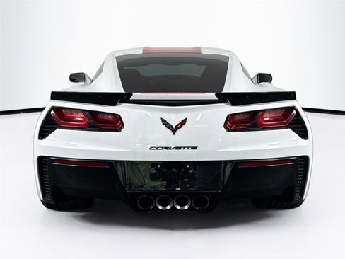 Used 2018 Chevrolet Corvette Grand Sport RWD image 7