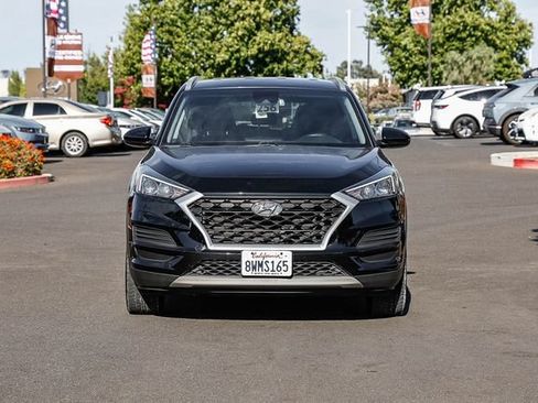 Used 2021 Hyundai Tucson SEL FWD image 7