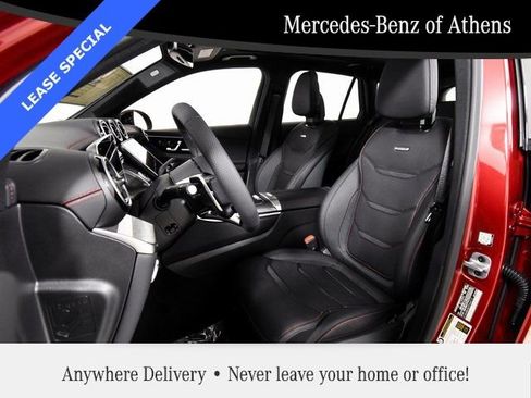 New 2026 Mercedes-Benz GLC 43 AMG 4MATIC image 16