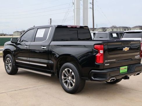 Used 2022 Chevrolet Silverado 1500 High Country image 5