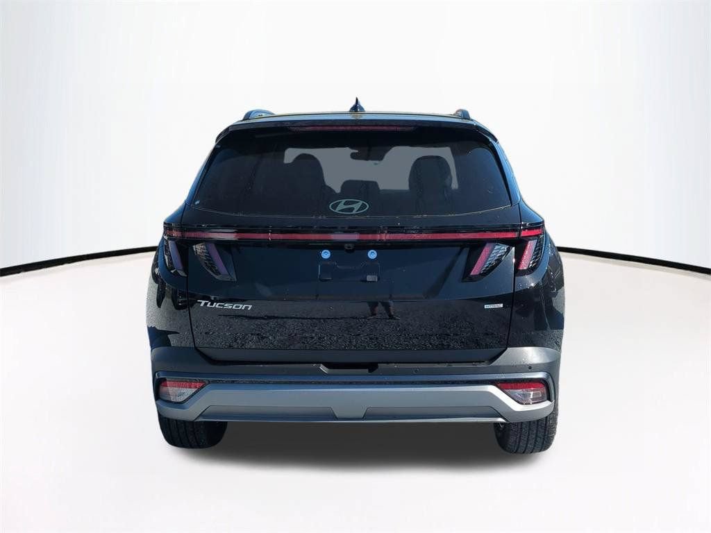 New 2026 Hyundai Tucson Limited AWD/4WD image 6
