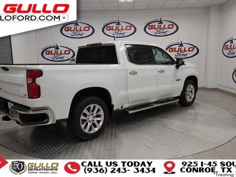 Used 2021 Chevrolet Silverado 1500 LTZ image 8