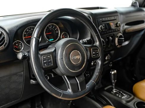 Used 2012 Jeep Wrangler Sport AWD/4WD image 12