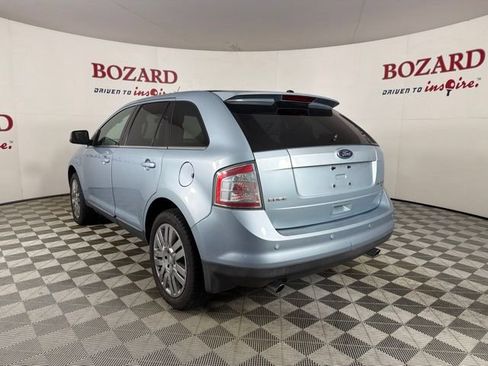 Used 2008 Ford Edge Limited AWD/4WD image 6