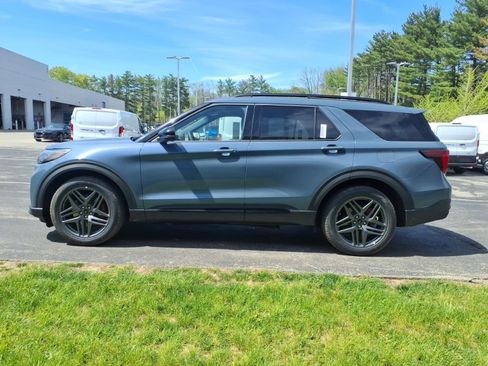 New 2026 Ford Explorer ST AWD/4WD image 6