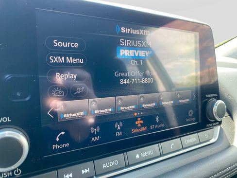 Used 2024 Nissan Rogue SV AWD/4WD image 22