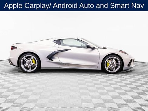 Used 2024 Chevrolet Corvette Stingray Premium Cpe w/ 3LT RWD image 7