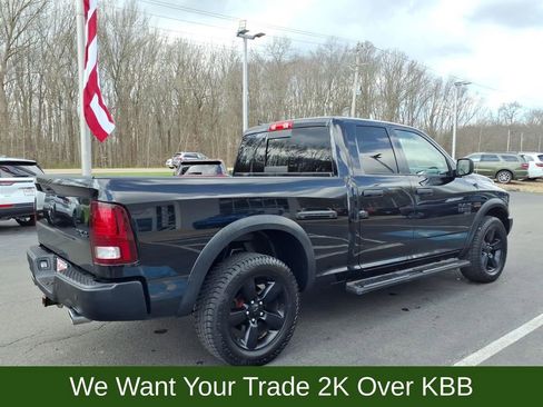 Used 2020 RAM 1500 Classic Warlock w/ Electronics Group AWD/4WD image 4