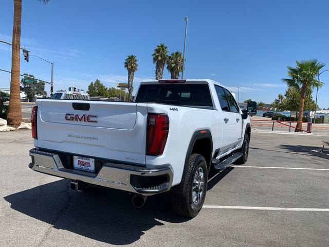 New 2026 GMC Sierra 2500 SLT w/ SLT Convenience Package AWD/4WD image 7