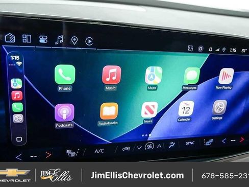 Certified 2025 Chevrolet Tahoe LT RWD image 15