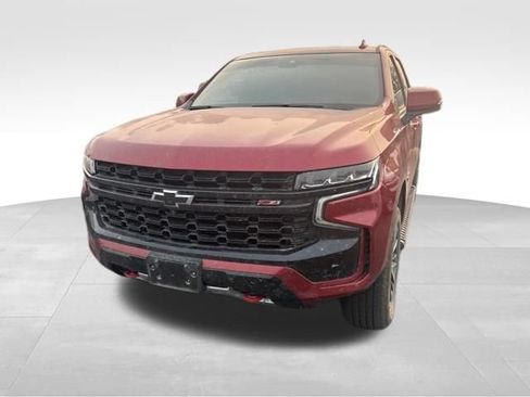 Used 2023 Chevrolet Tahoe Z71 w/ Luxury Package AWD/4WD image 6