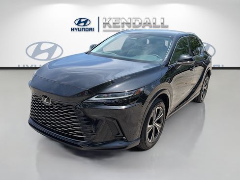 Used 2024 Lexus RX 350 FWD w/ Technology Package image 3
