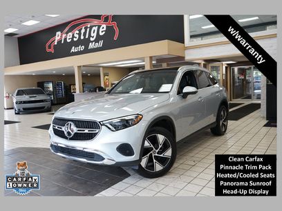 Used 2023 Mercedes-Benz GLC 300 4MATIC