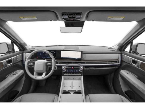 Used 2025 Hyundai Santa Fe Calligraphy AWD/4WD image 39