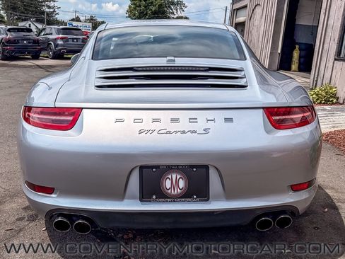 Used 2014 Porsche 911 Carrera S RWD image 6