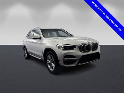 Used 2020 BMW X3 sDrive30i w/ Convenience Package